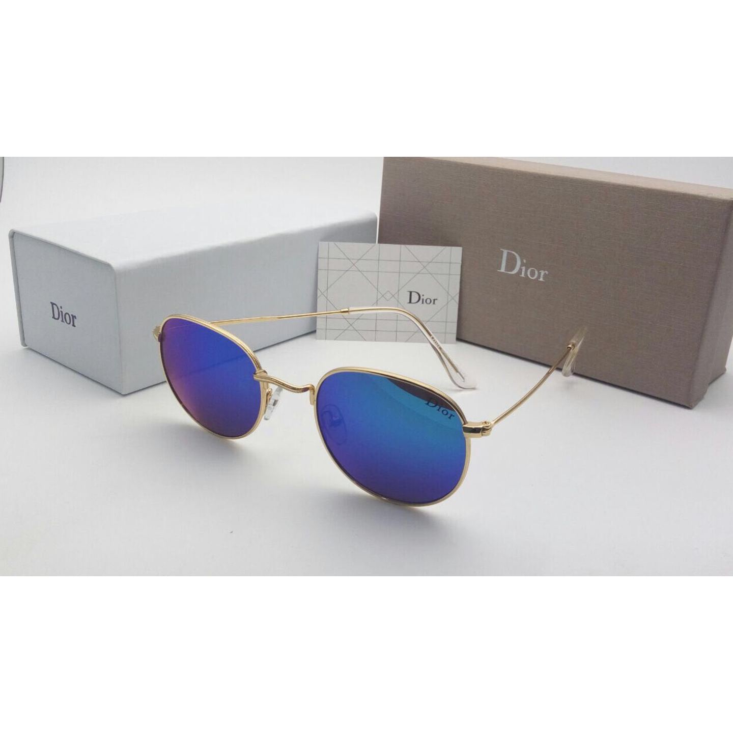 DIOR Unisex Premium Goggles (With Original Box)