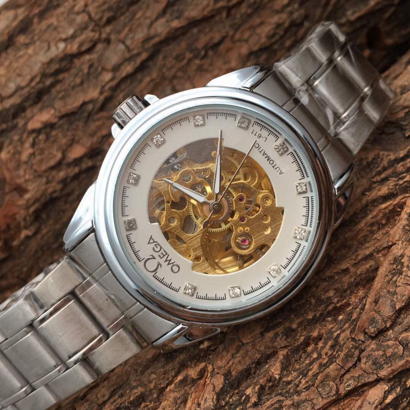OMEGA Men's Automatic Watch