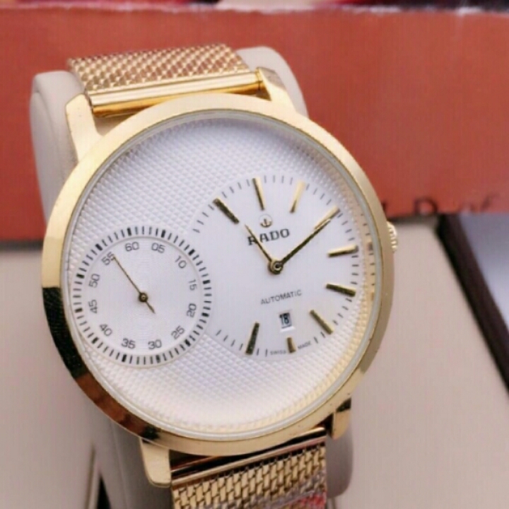 RADO Branded Men's Wrist Watch