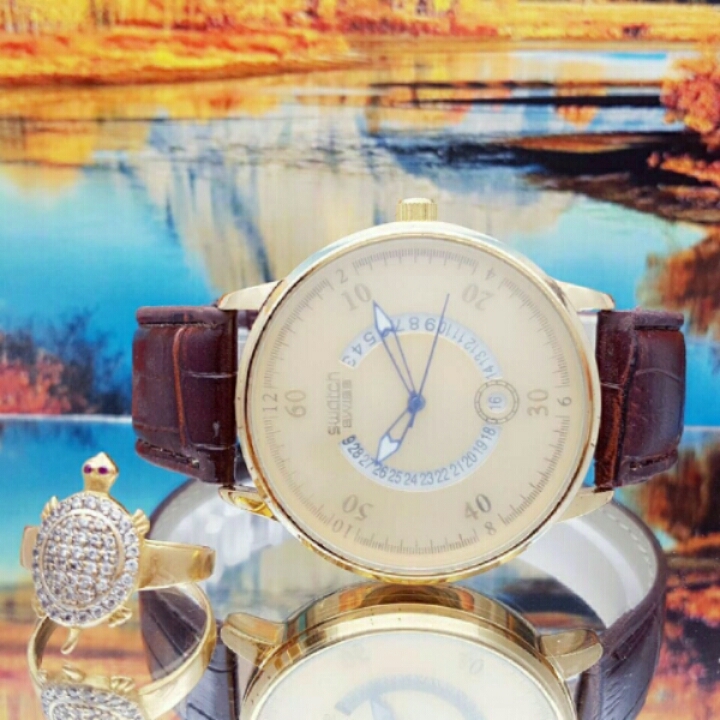 Swatch Swiss Men's Wrist Watch