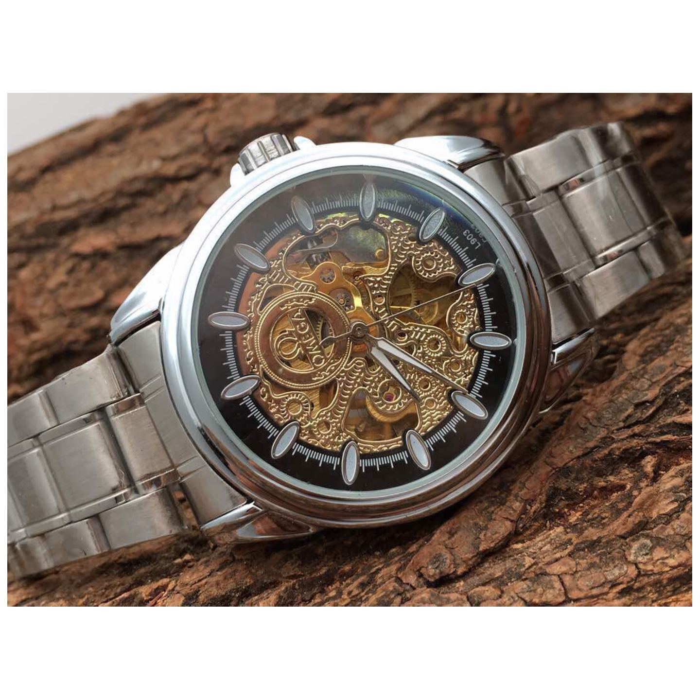 OMEGA Men's Automatic Watch