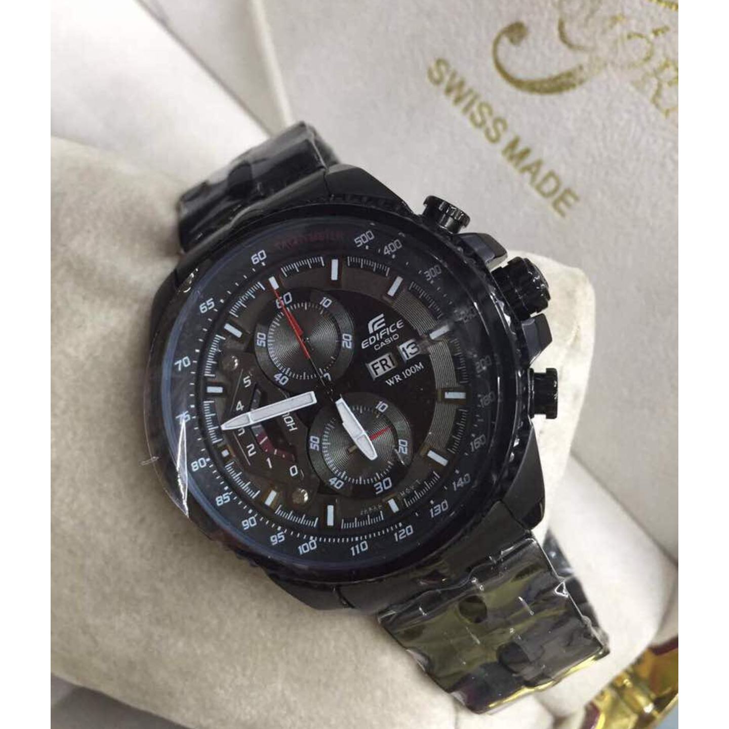 Casio EDIFICE Men's Wrist Watch (Top 7A Quality)