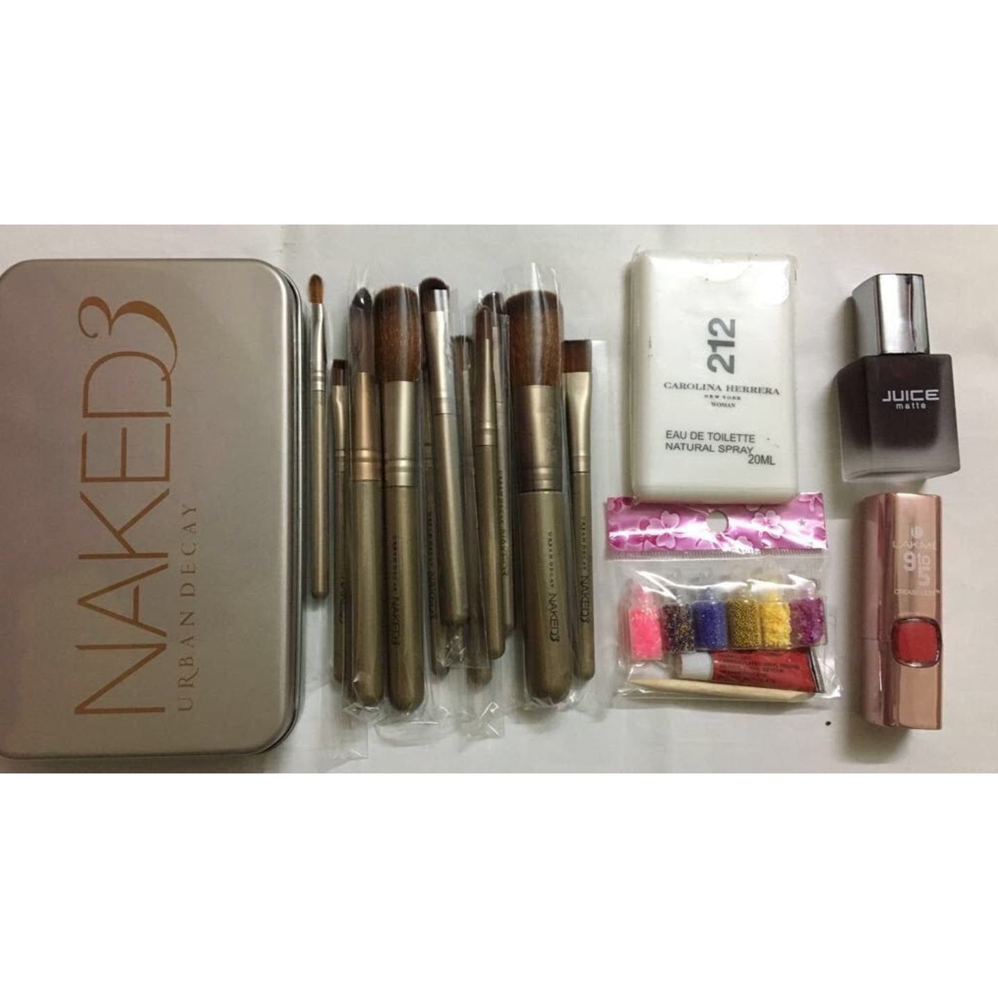 MAC Make-up Combo 3