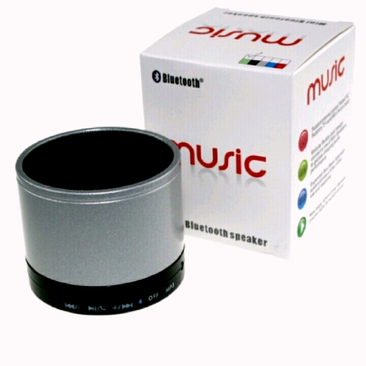 MUSIC Bluetooth Speaker