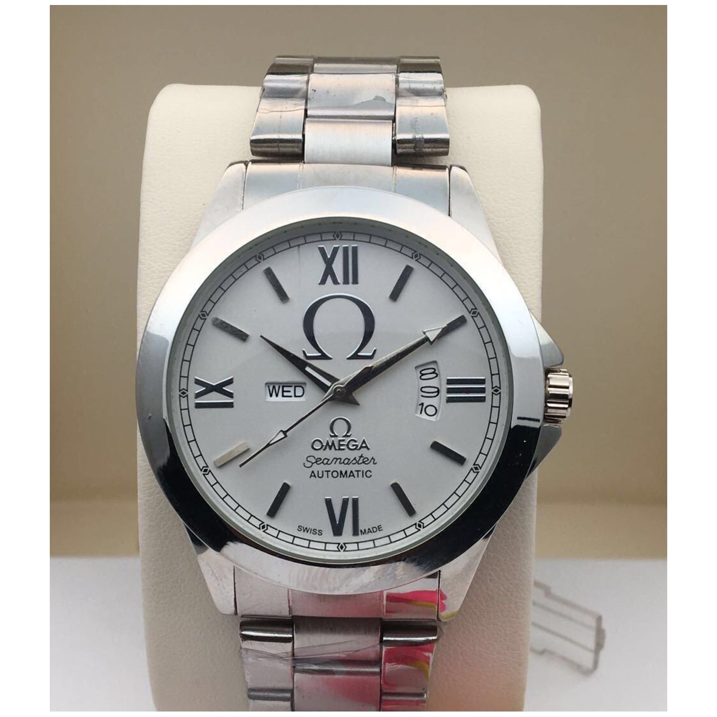 OMEGA Automatic Men's Wrist Watch