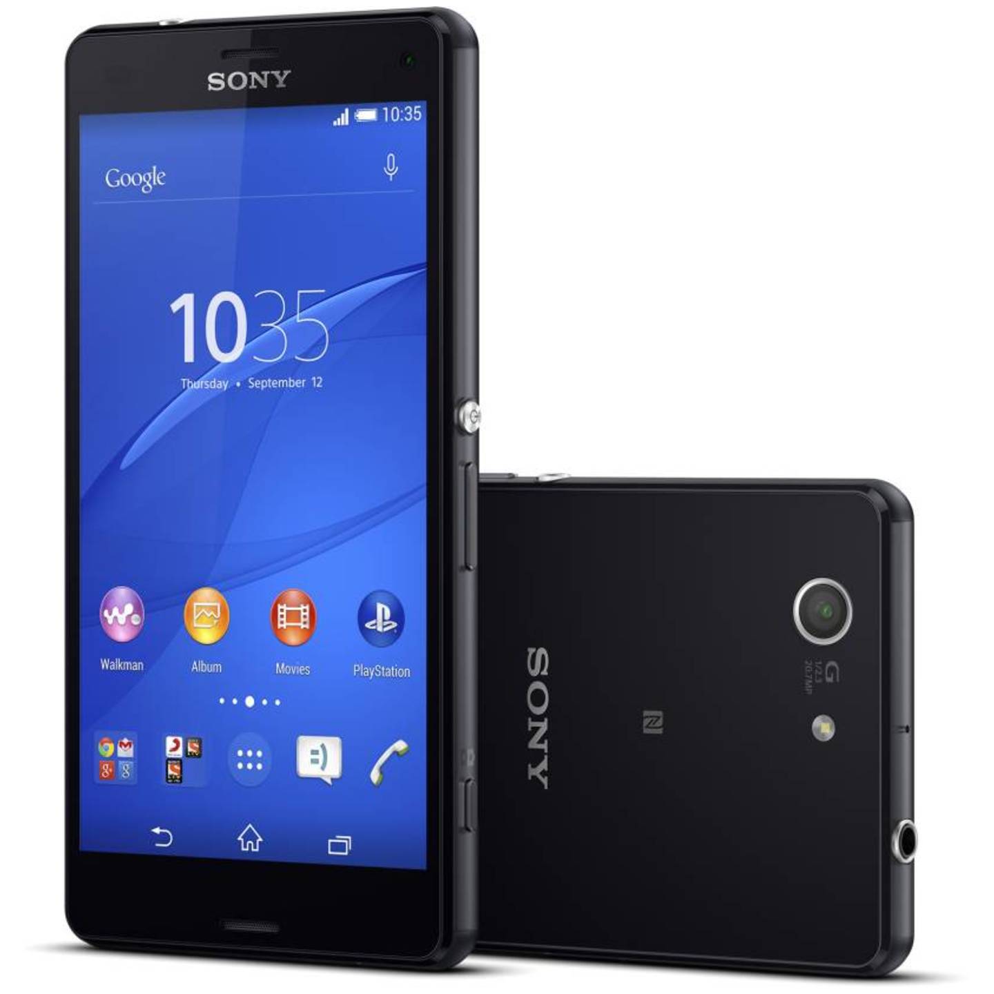 Sony Xperia 3 (Black, 16 GB ROM)