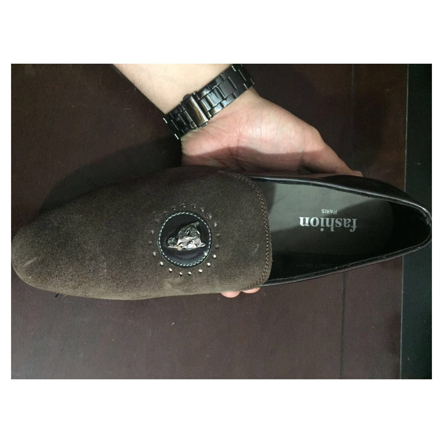 PARIS FASHION Men's Premium Imported Loafers