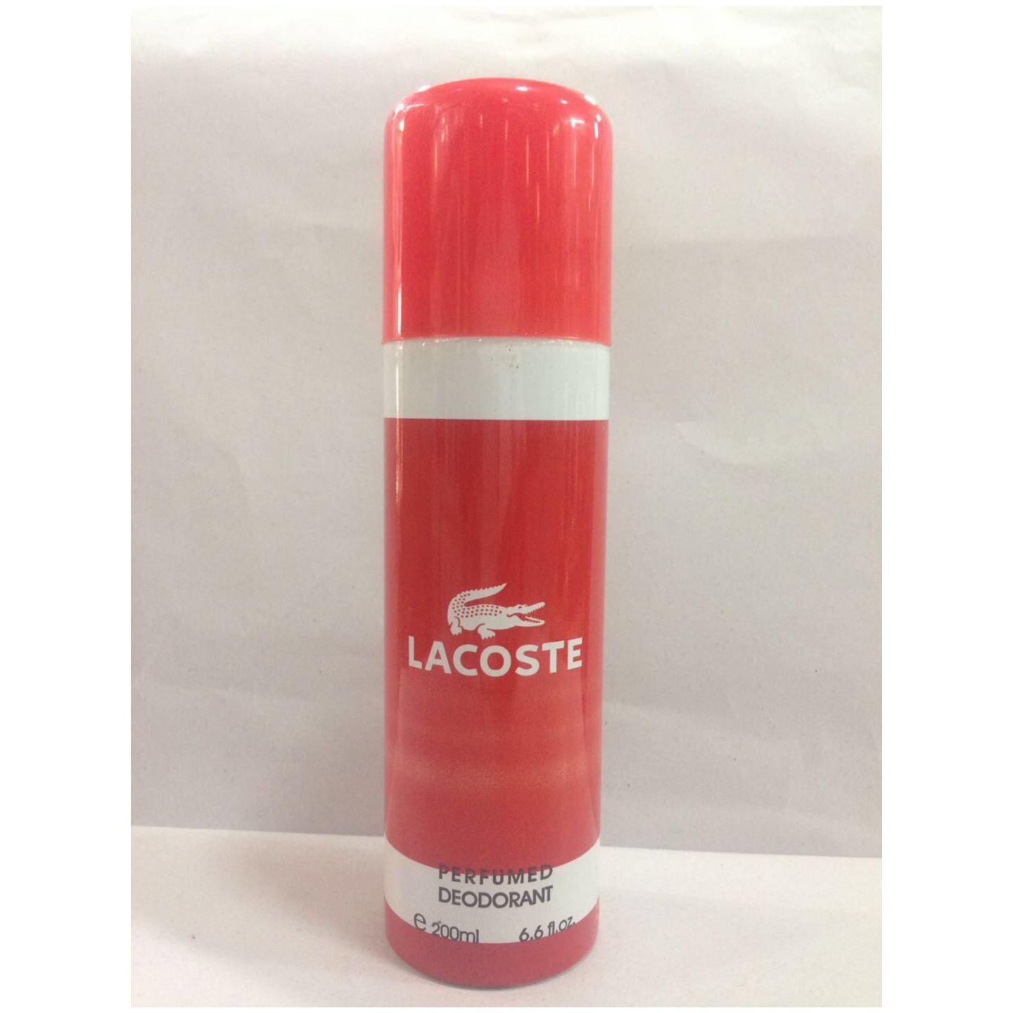 LACOSTE Men's Perfumed Deodorant (200 ml)