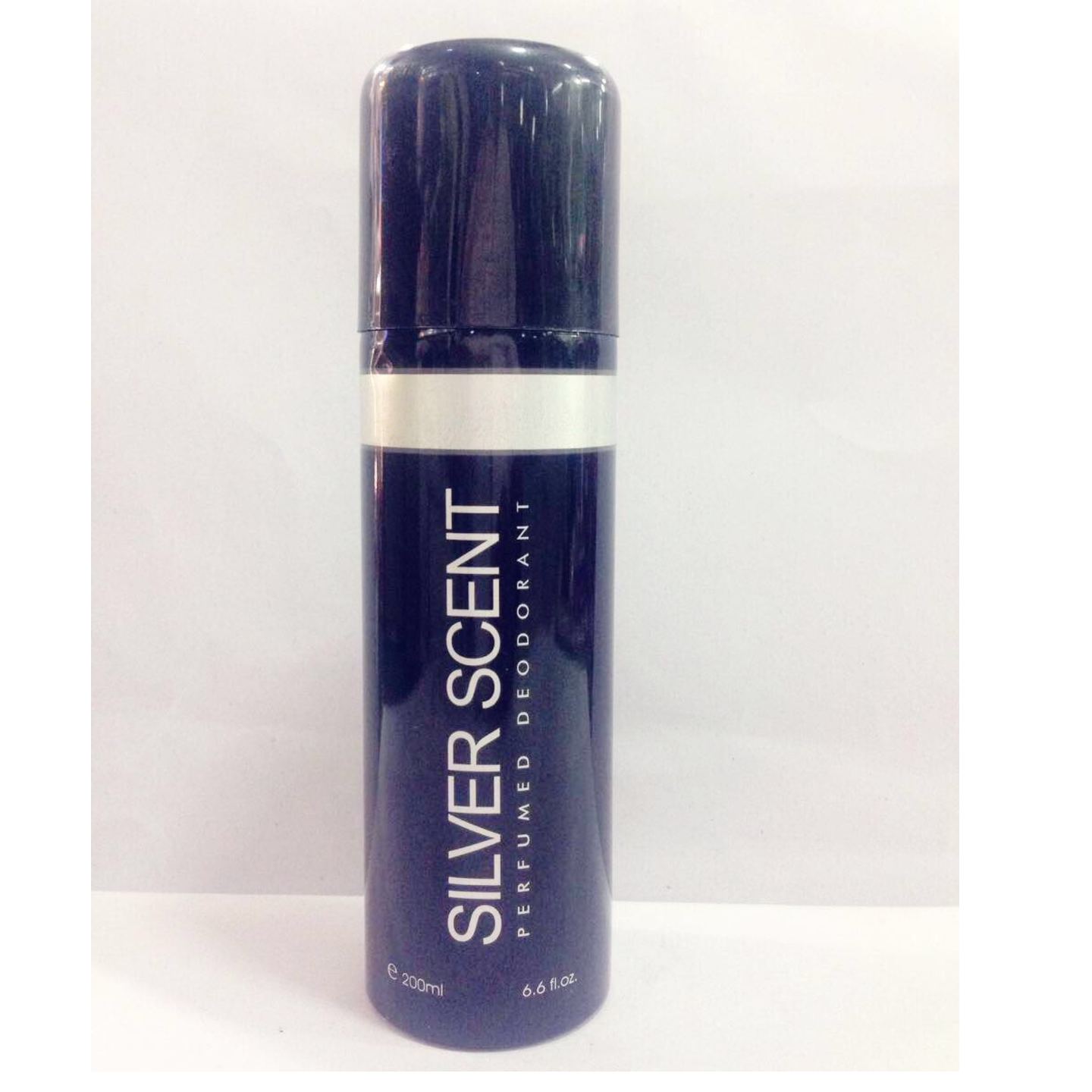 SILVER SCENT Perfumed Deodorant (200 ml)