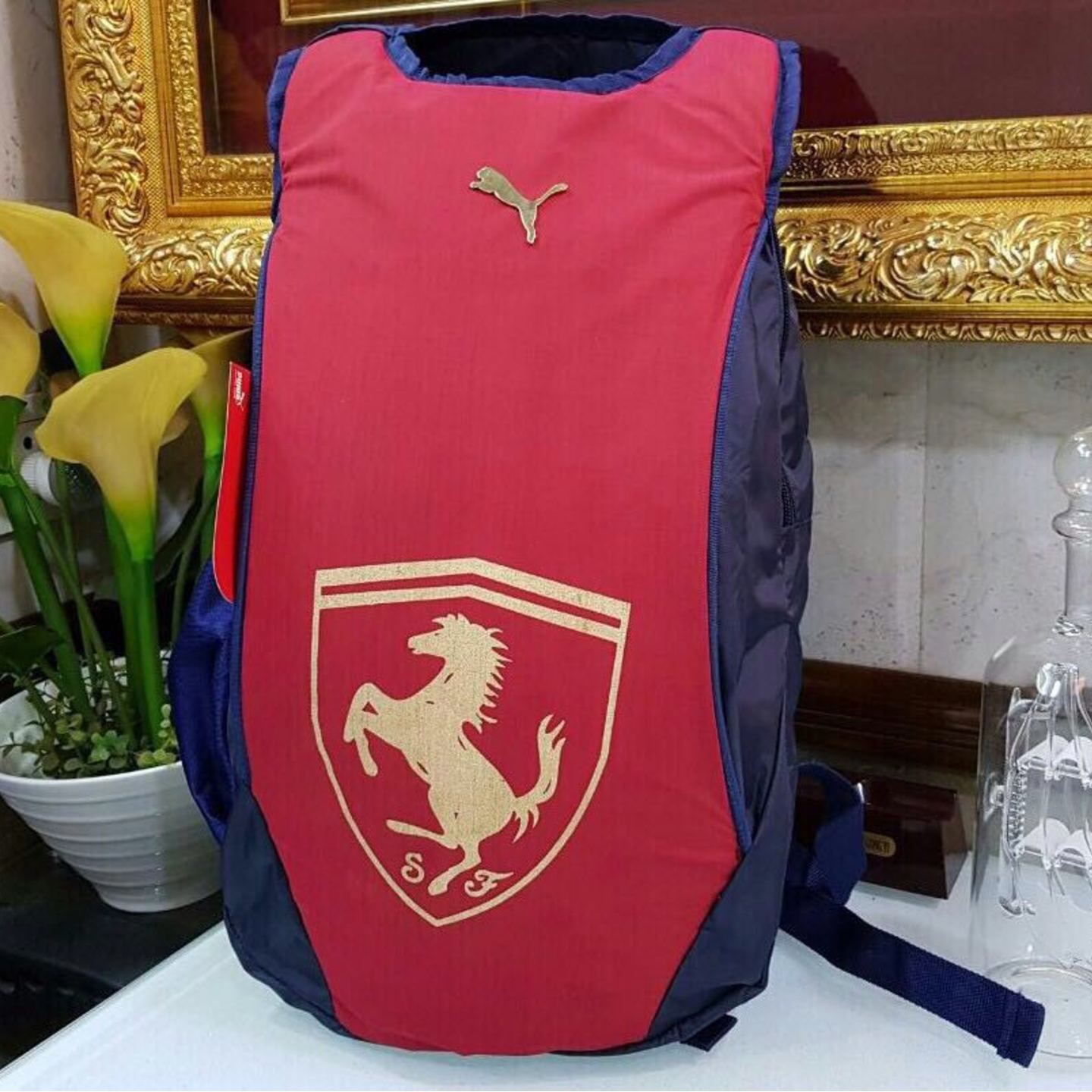 PUMA Ferrari Unisex Bag Pack