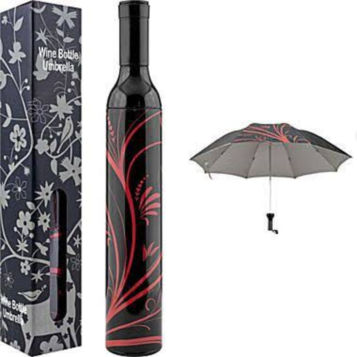 Bottle Umbrella - (Set of 100 pcs)