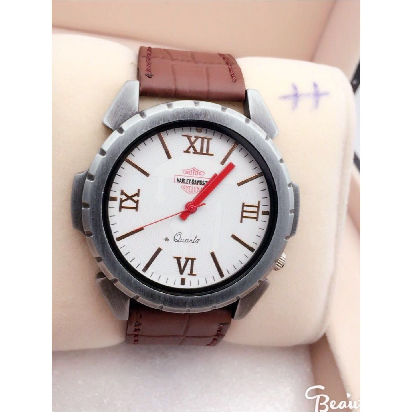 Harley Davidson Men's Watch