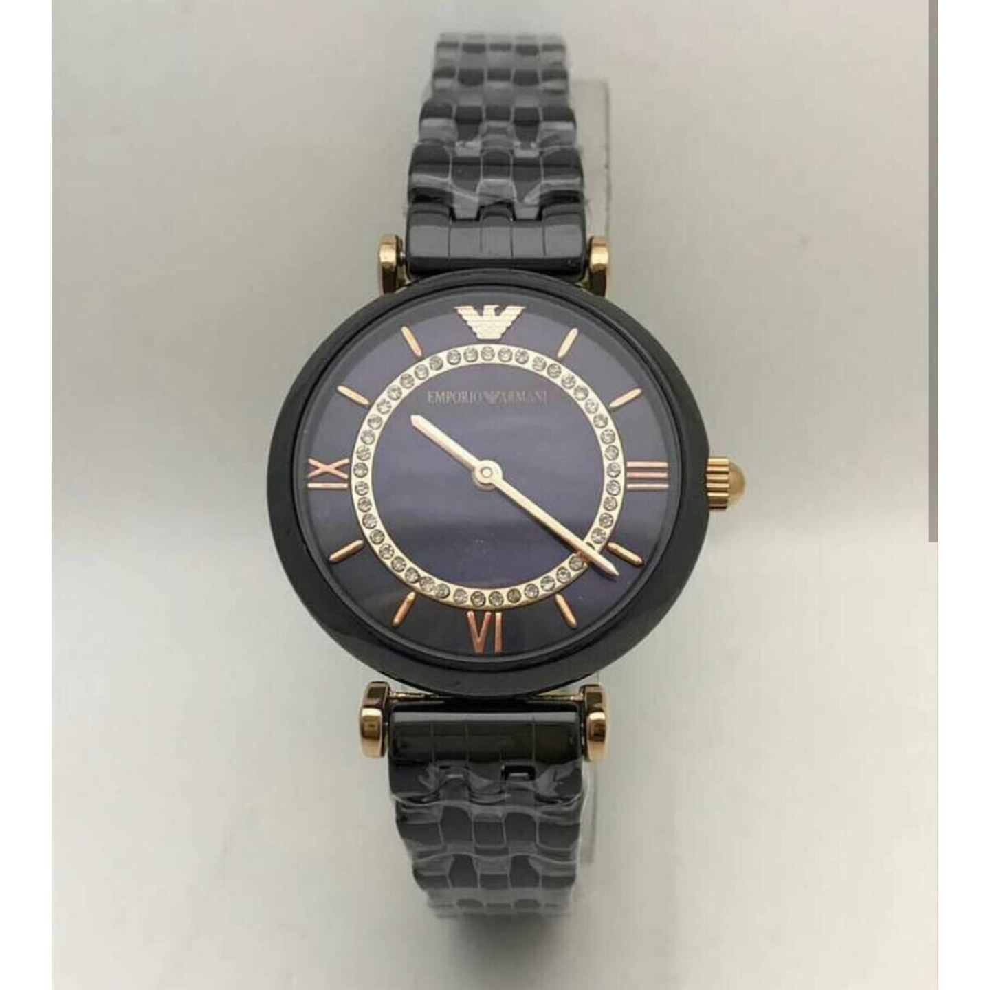Emporio ARMANI Women's Luxury Wrist Watch