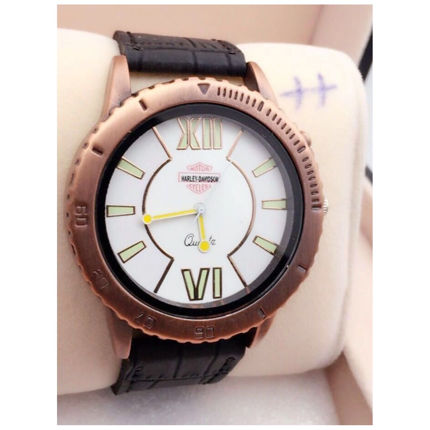 Harley Davidson Men's Watch