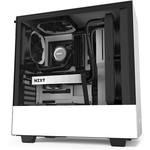 NZXT H510 White Compact Mid Tower Casing