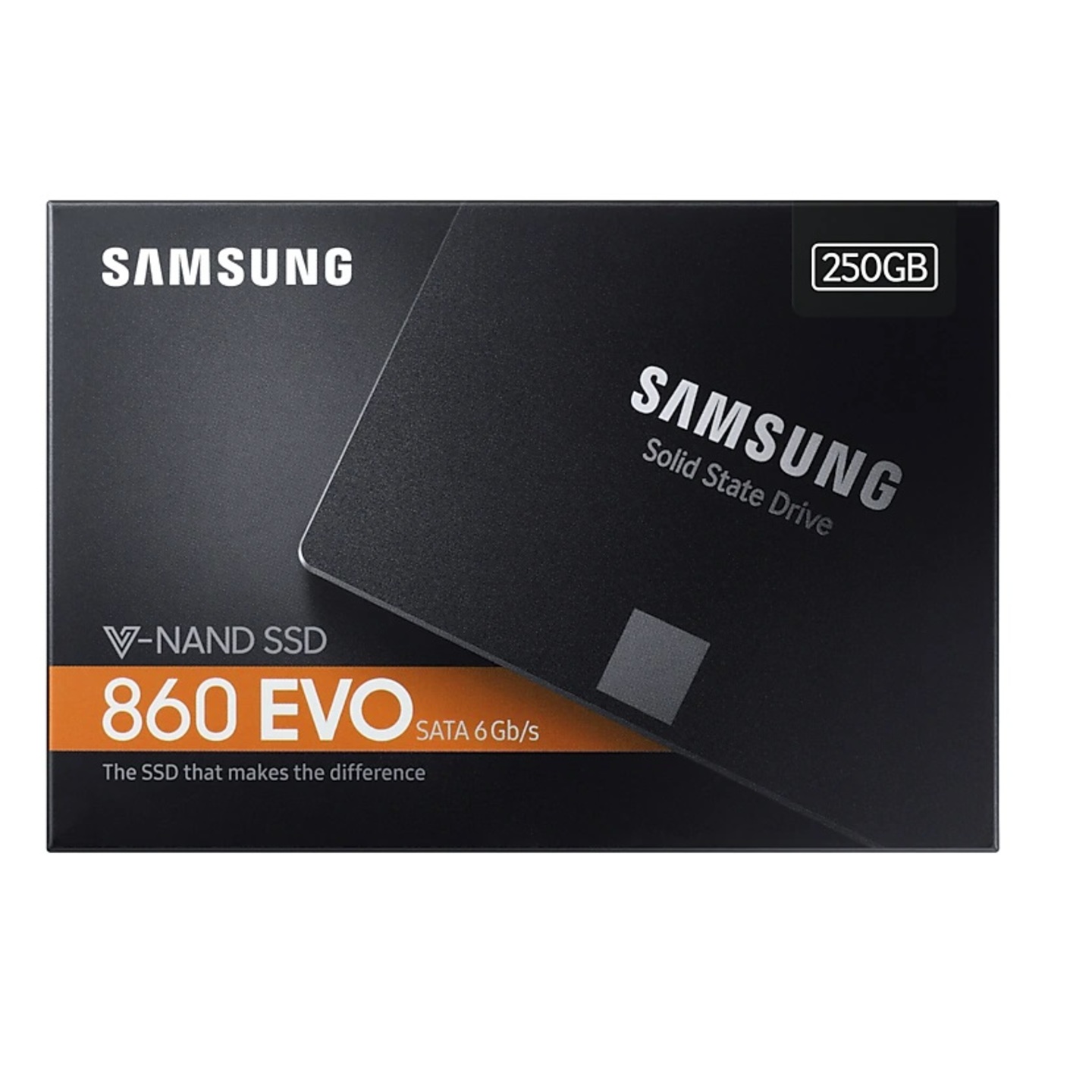 Samsung 860 EVO SATA III 2.5 inch 250GB (MZ-76E250BW)