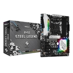 ASRock B450 Steel Legend Motherboard