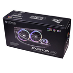 ID-COOLING ZOOMFLOW 240 ARGB Compatible AIO CPU Cooler