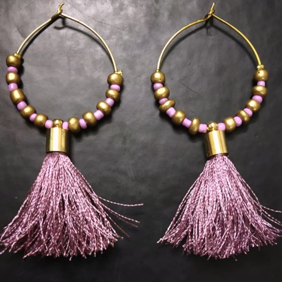 Tassel Rings