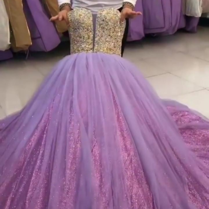 gown