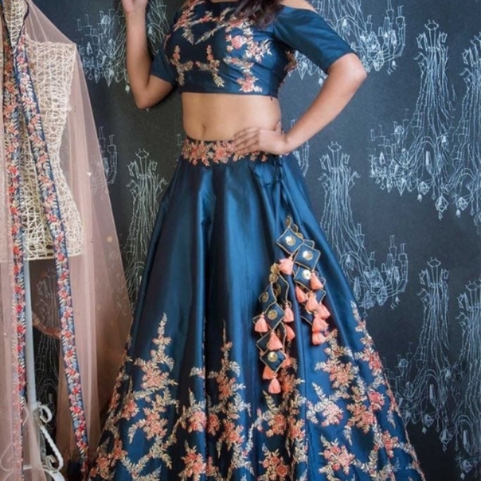 lehnga