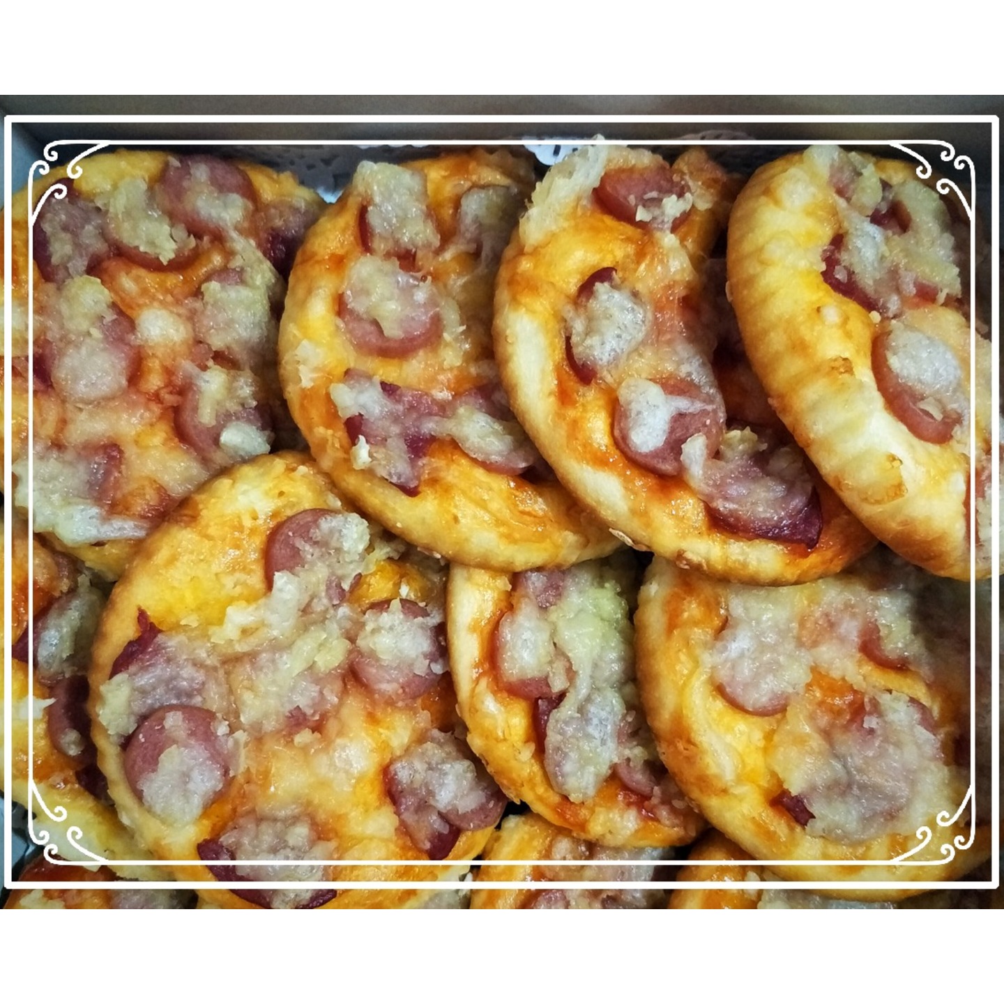 Pizza Buns