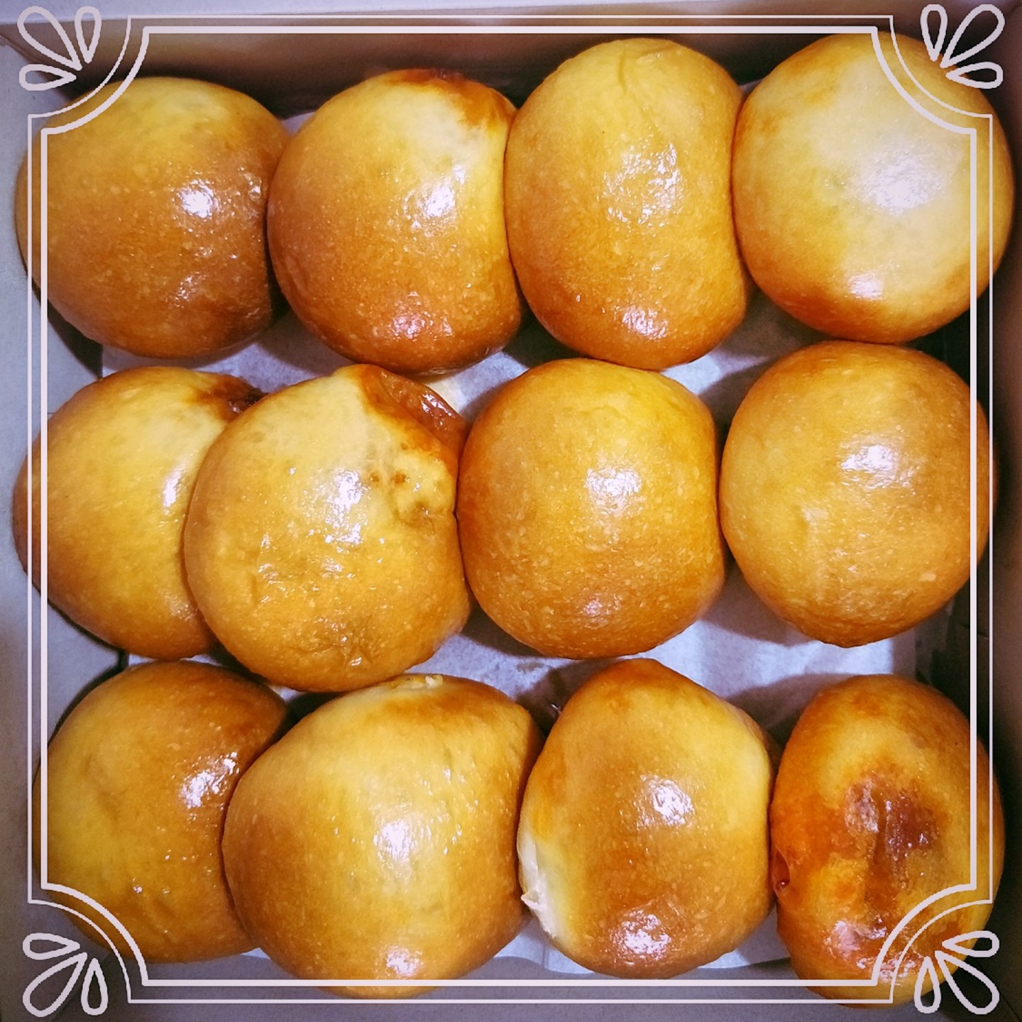 Sambal Buns