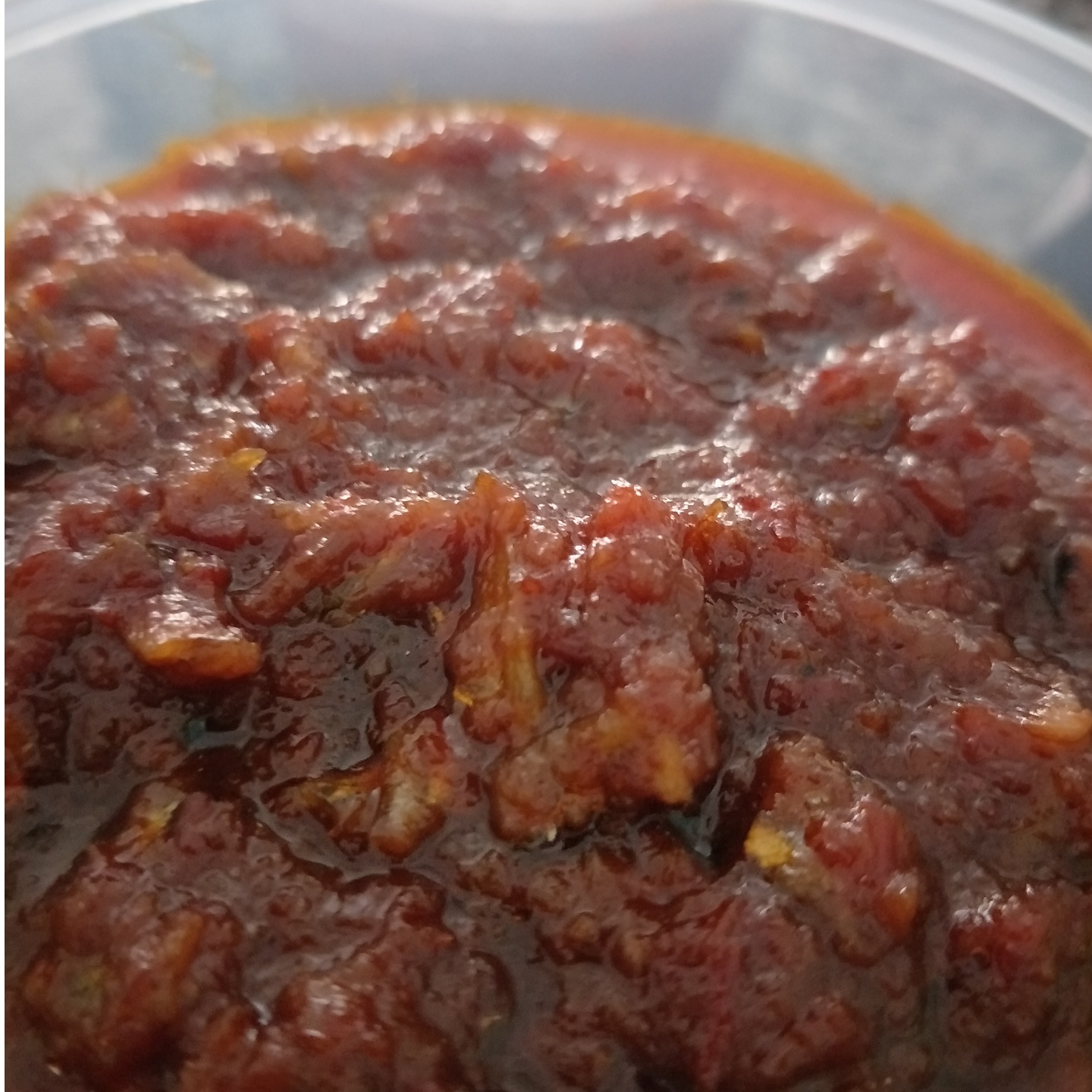 Sambal Ikan Bilis Gula Melaka