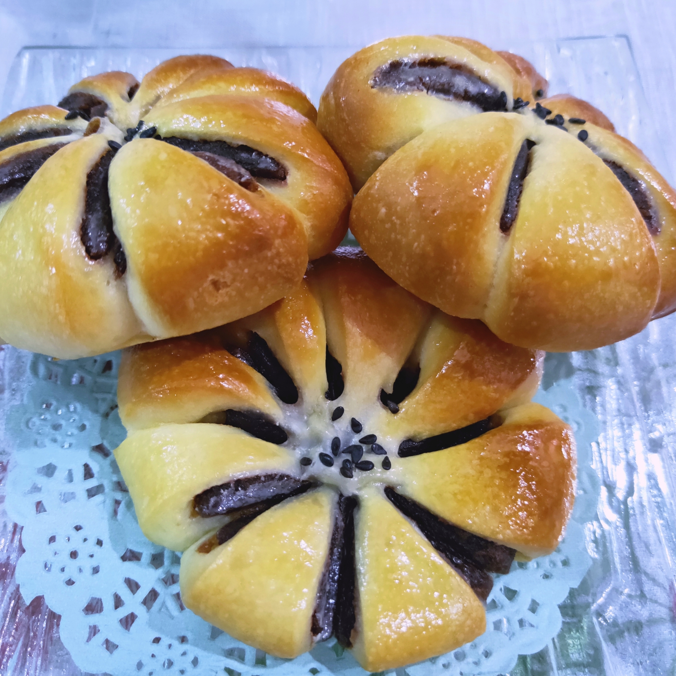 Red Bean buns