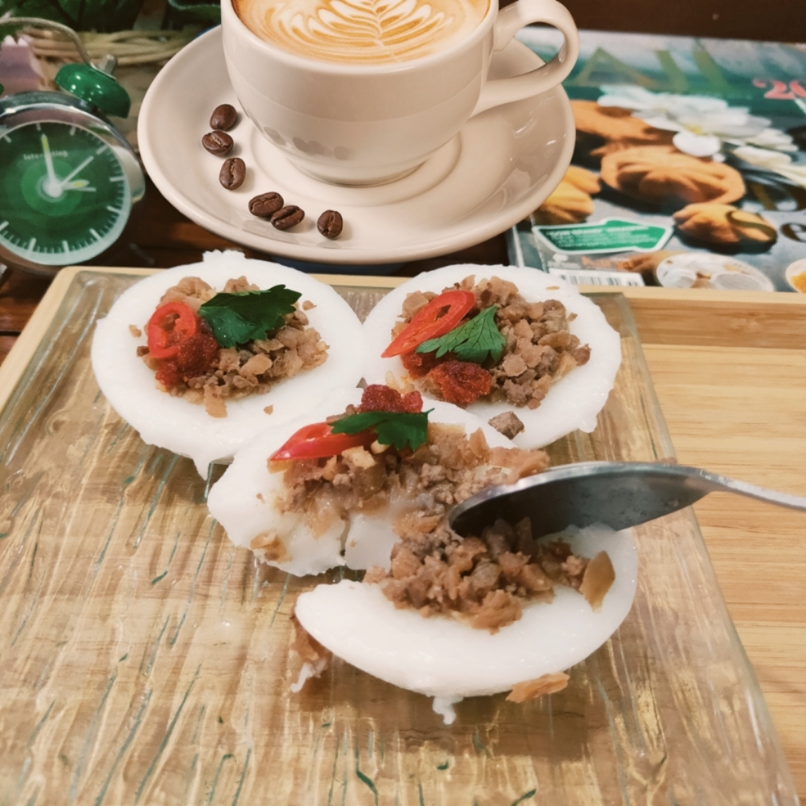 Chwee Kueh