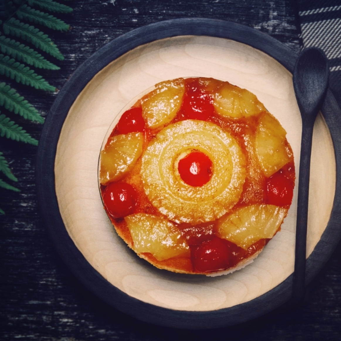 Pineapple Upsidedown Cake (6 inch)