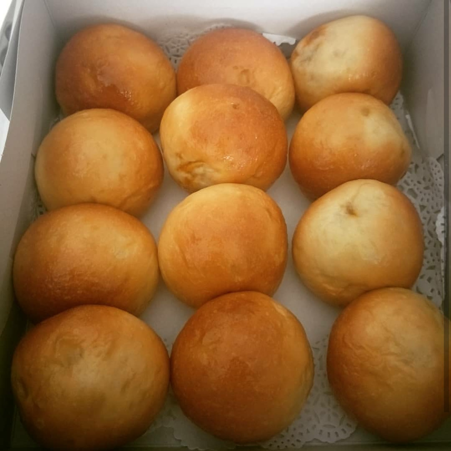 Curry Buns