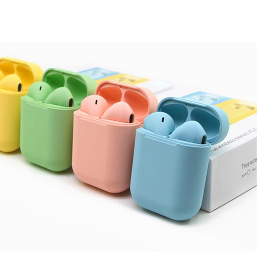 I12 Colourful Airpods