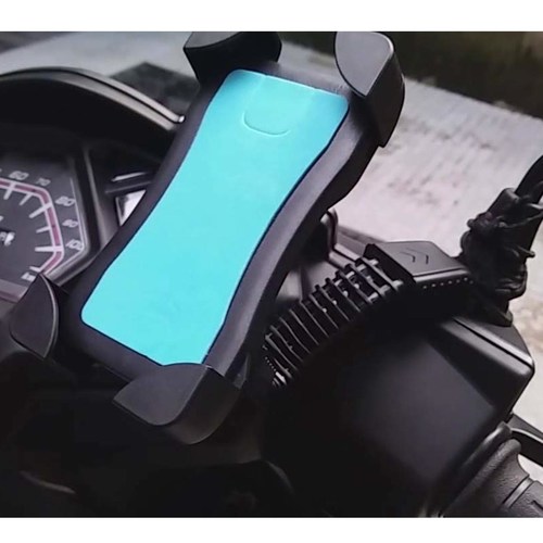 mobile holder for activa scooter