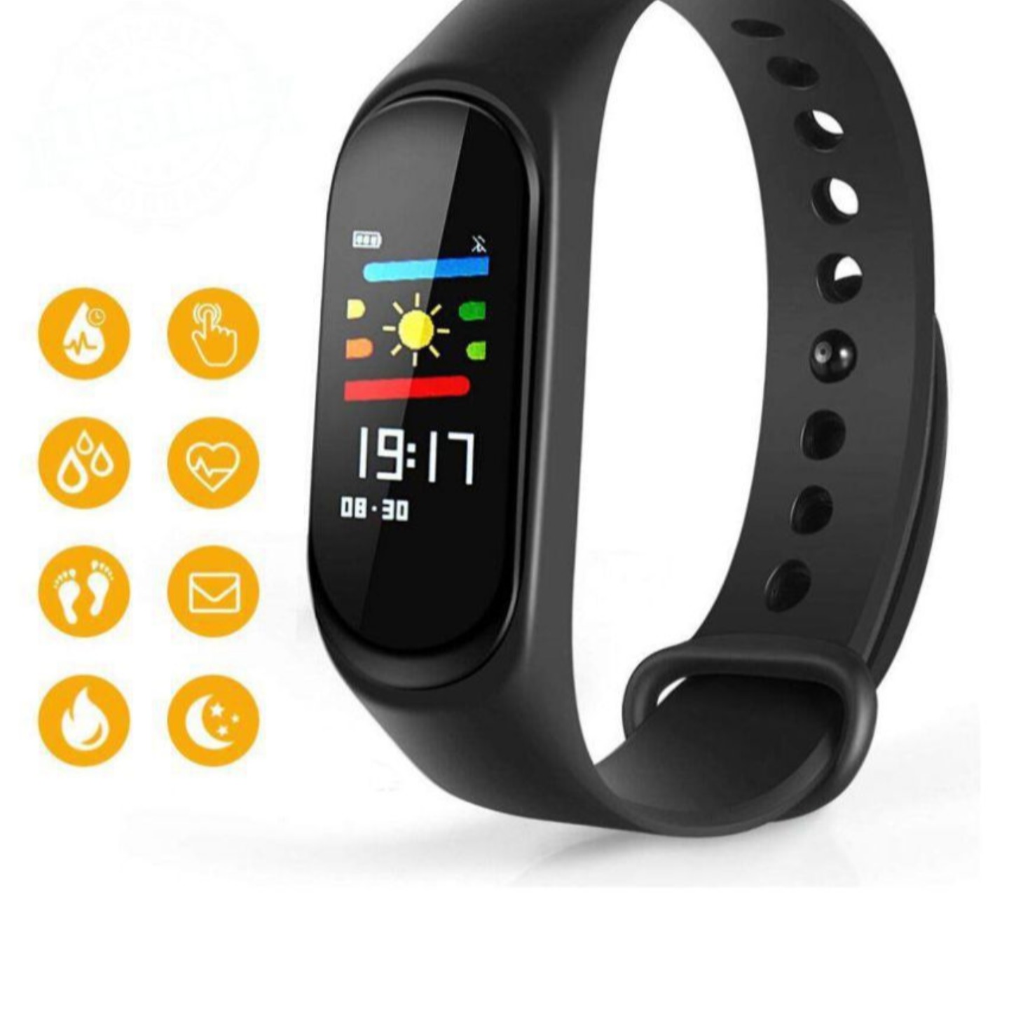 yoho m3 fitness band