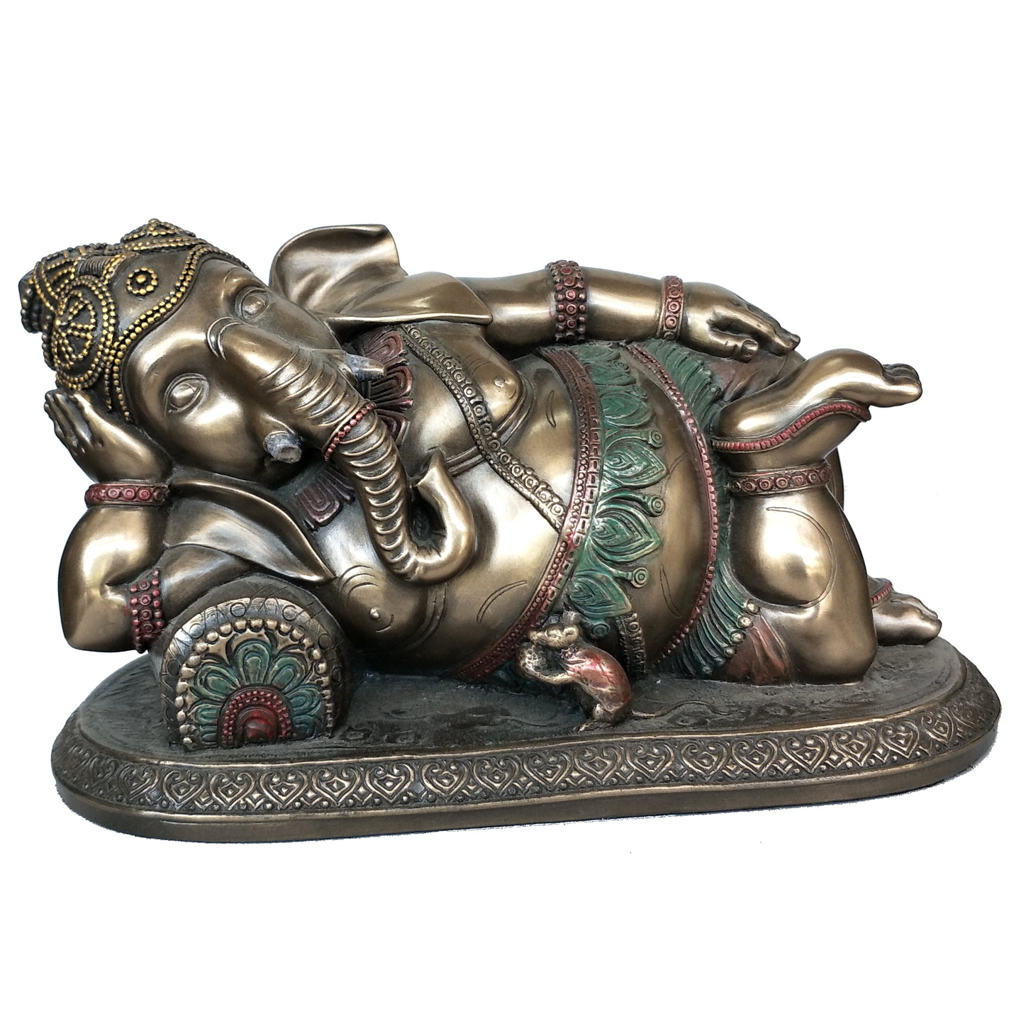 Relaxing Ganesha (24930)