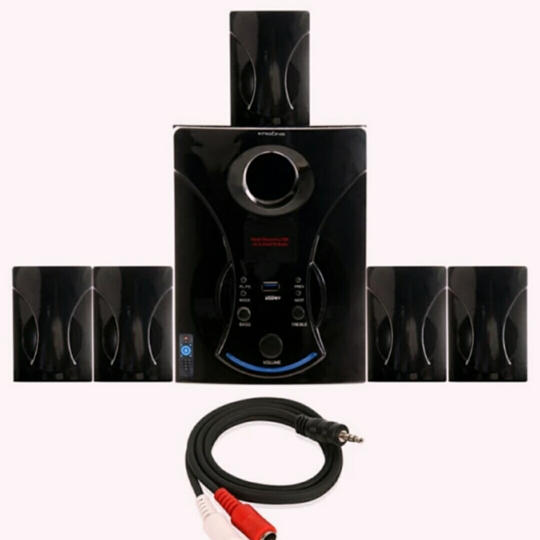 KRRESHAN HOME THEATER (RS.5000 FREE)