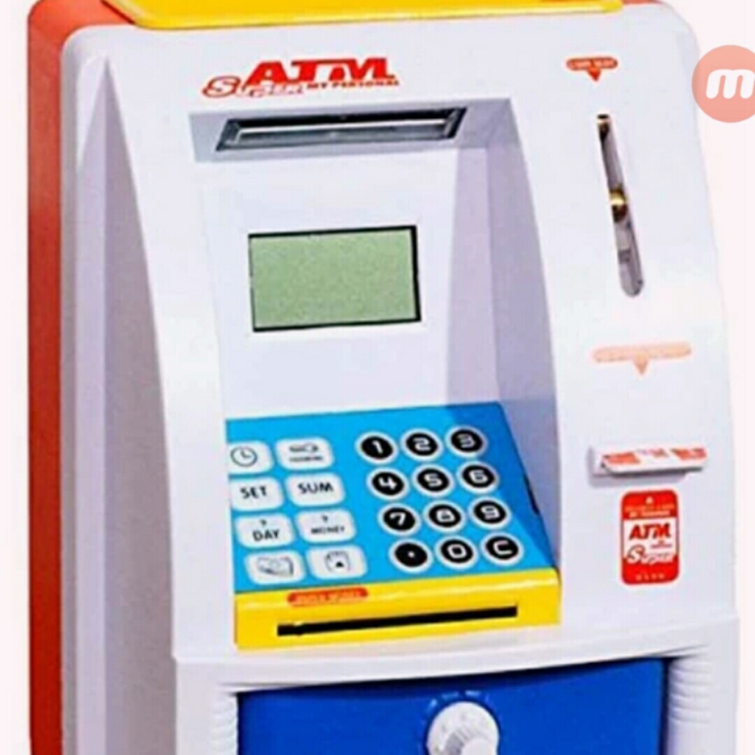 atm piggy bank