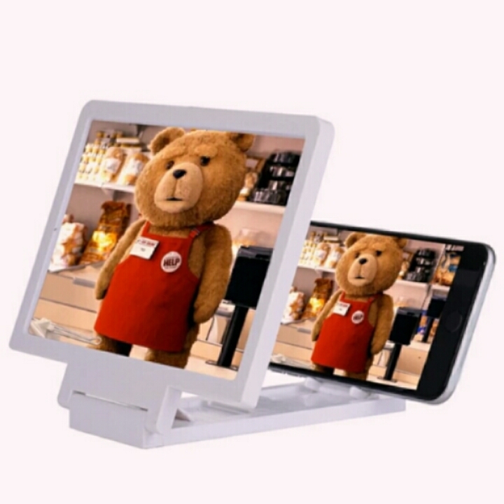 3d mobile projector