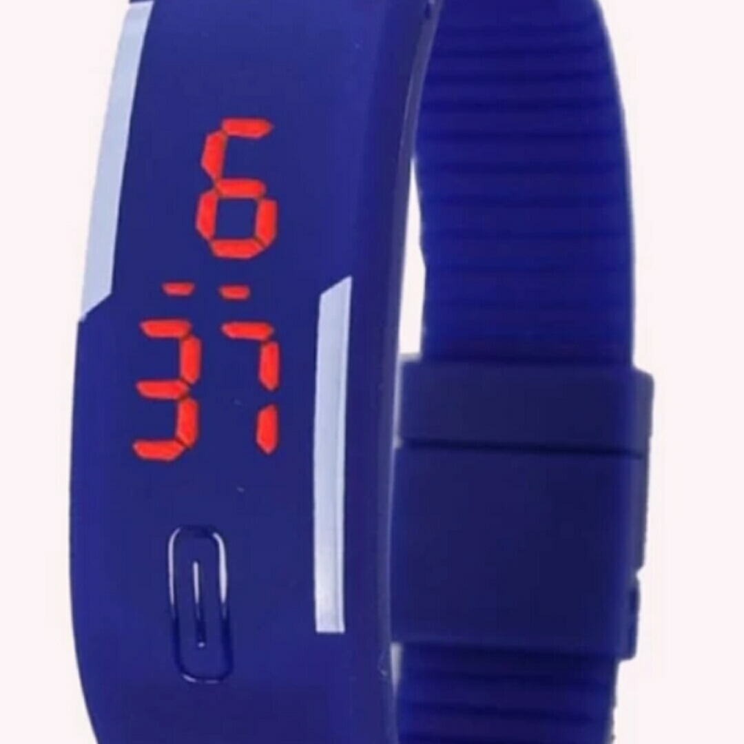 Man LED WATCH