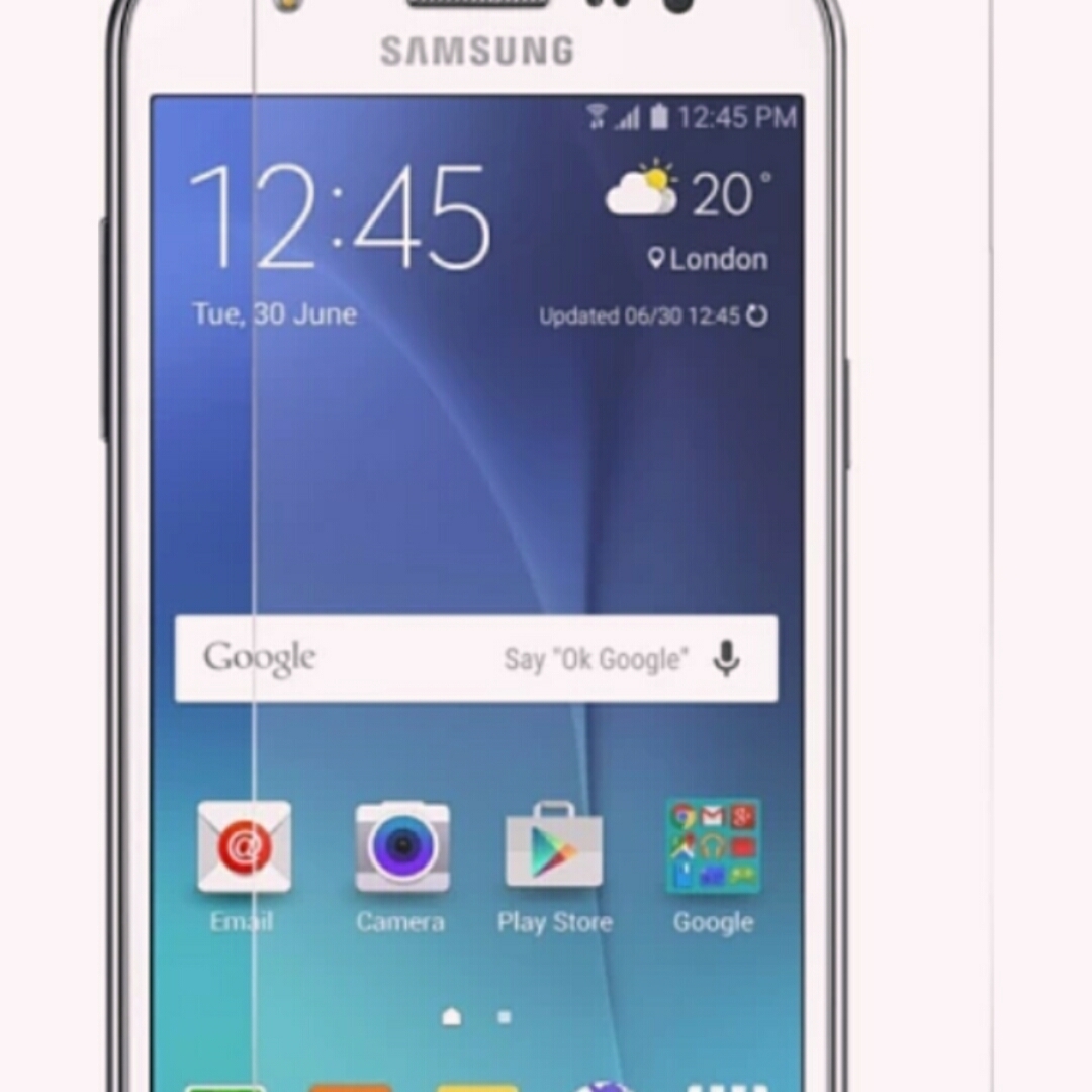 Samsung galaxy j7 Glass