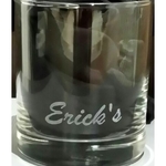 ENGRAVED PERSONALIZED WHISKEY GLASS WITH NAME FOR CHRISTMAS, BIRTHDAY, AND MORE