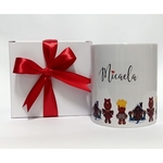 Gingerbread Mug