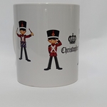 Christmas Tin Soldiers Mug