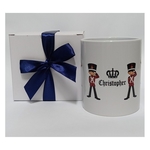 Christmas Tin Soldiers Mug
