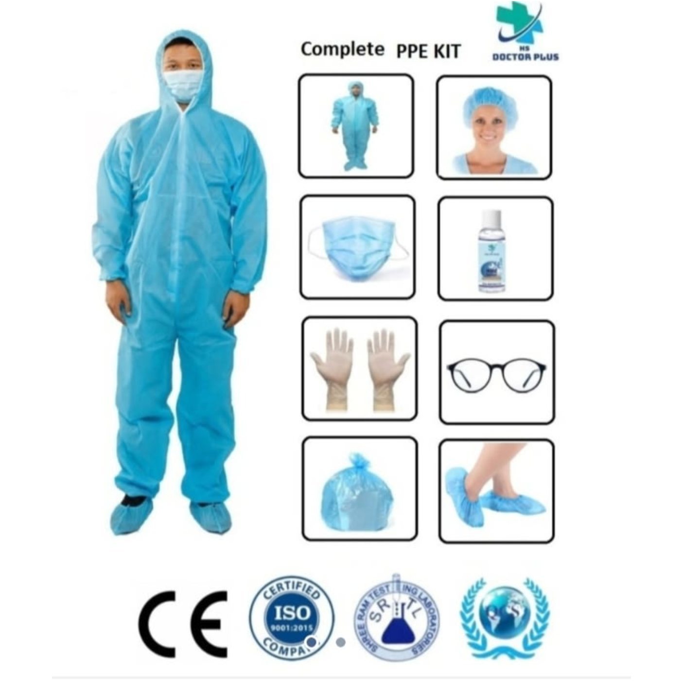 PPE KIT COVID