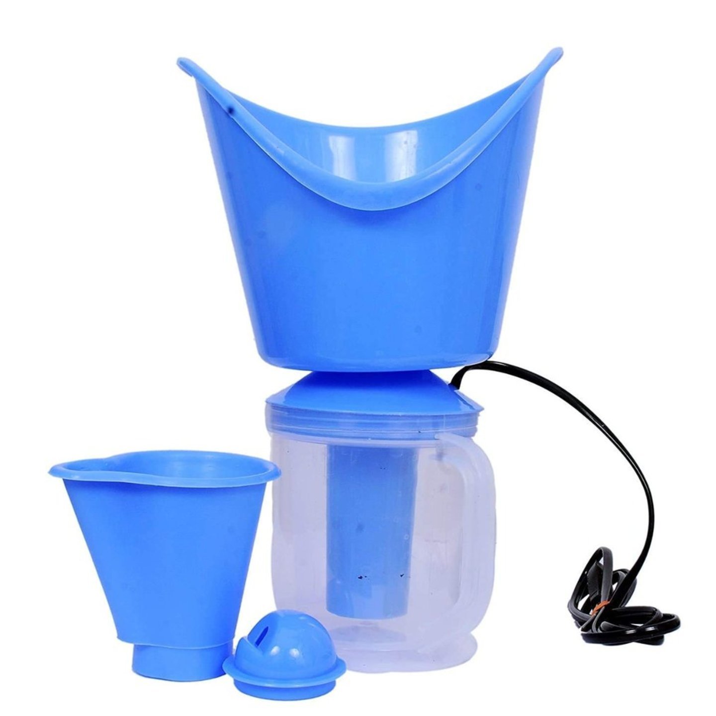 3 in 1 Vaporiser steamer for cough and cold