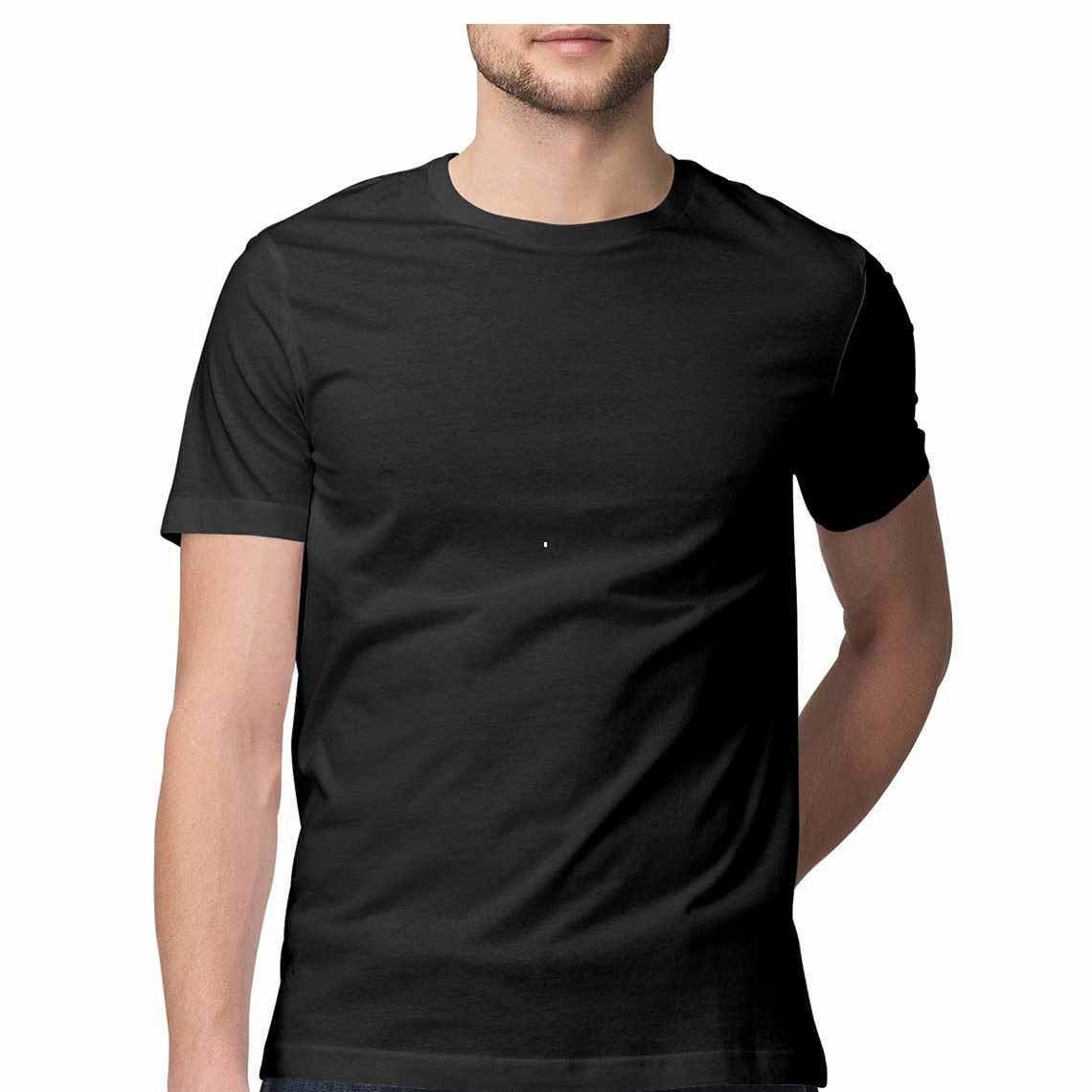 Men Round Neck Tshirts