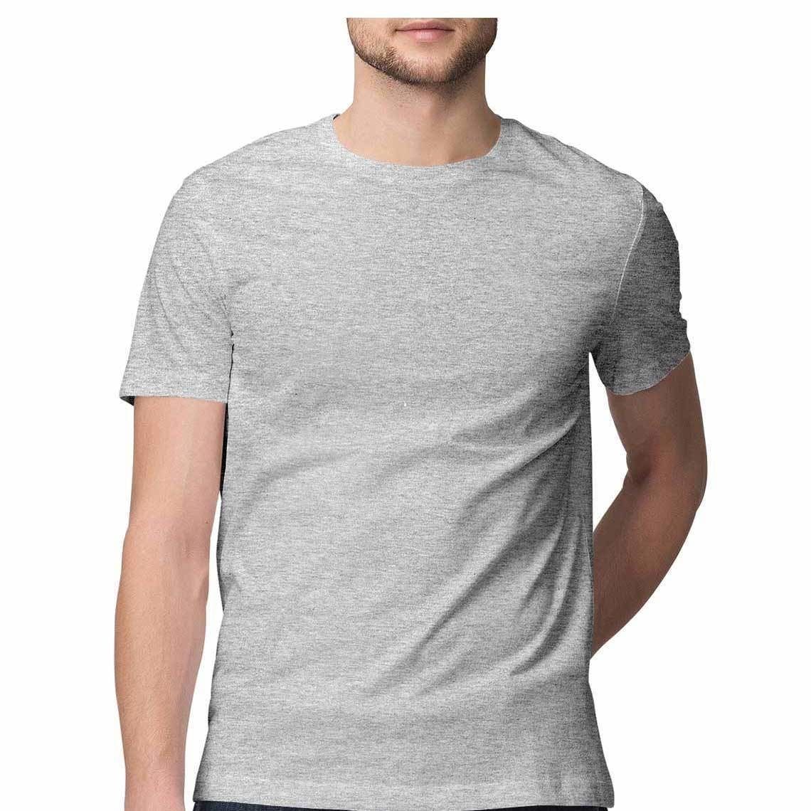 Men Round Neck Tshirts