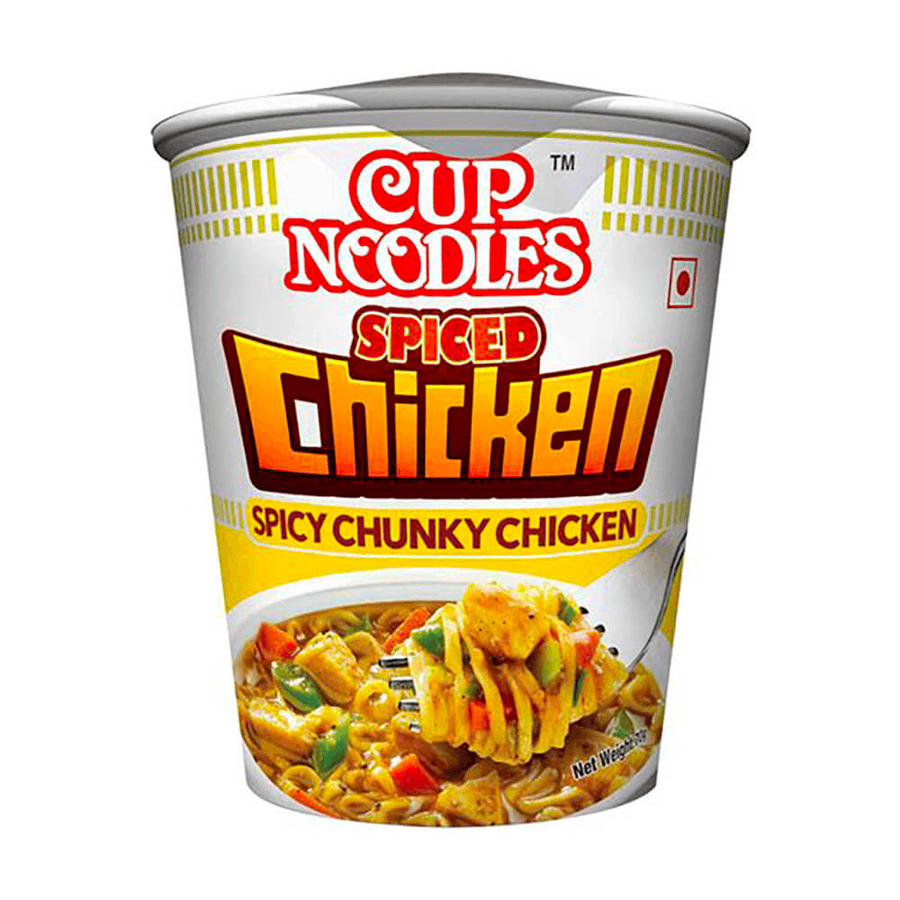 Nissin Cup Noodles